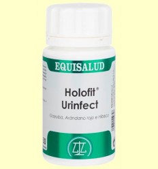 Holofit Urinfect - Equisalud - 50 càpsules