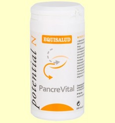 Pancrevital - Equisalud - 60 càpsules