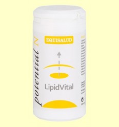 Lipidvital - Equisalud - 60 càpsules