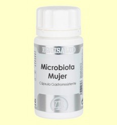 Microbiota Dona - Equisalud - 60 càpsules