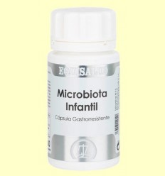 Microbiota Infantil - Equisalud - 60 càpsules