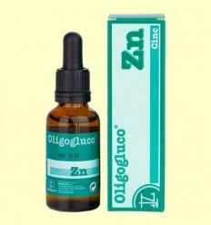 Oligoglic Zinc - Equisalud - 30 ml