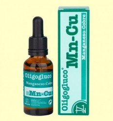 Oligogluc Manganès i Coure - Equisalud - 30 ml