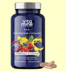Vitamine Multivitamines i Minerals - Herbora - 60 comprimits