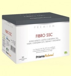 Fibre SSC - Cansament i Fatiga - Prisma Natural - 60 sobres