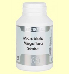 Microbiota Megaflora Sènior - Equisalud - 180 càpsules
