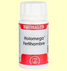 Holomega Fertihome - Equisalud - 50 càpsules
