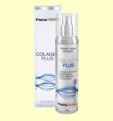 Crema Regeneradora Colagen Plus - Prisma Natural - 50 ml