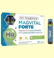 Magvital Forte - Magnesi - Marnys - 14 vials