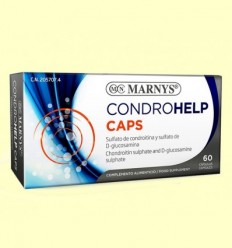 Condrohelp Caps - Marnys - 60 càpsules
