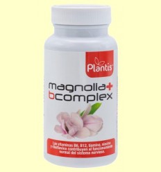 Magnòlia i B Complex - Plantis - 60 càpsules