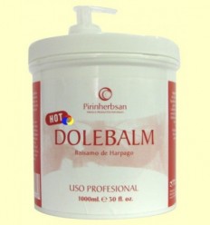 Hot Dolebalm - Bàlsam de Harpago - Pirinherbsan - 1000 ml