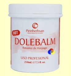 Hot Dolebalm - Bàlsam de Harpago - Pirinherbsan - 250 ml
