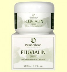 Fluvialin - Circulació Cames - Pirinherbsan - 200 ml