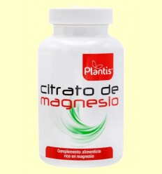 Citrat Magnesi - Plantis - 60 càpsules