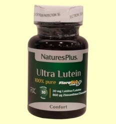 Ultra Lutein - Vitamines per als ulls - Natures Plus - 30 perles