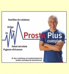 Prosta Plus Complet - Salut per a la Pròstata - Espadiet - 45 càpsules