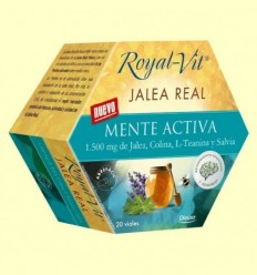 Royal-Vit Ment Activa - Dietisa - 20 butllofes