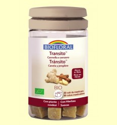 Galledes Masticables Trànsit - Biofloral - 60 grams