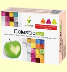 Colèstia Evo - Colesterol - Novadiet - 30 càpsules