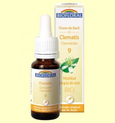 Clematis - Clemátide - Biofloral - 20 ml