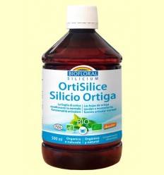 Silici Ortiga - Biofloral - 500 ml