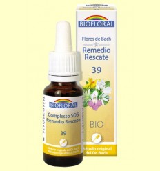 Remei Rescat - Biofloral - 20 ml
