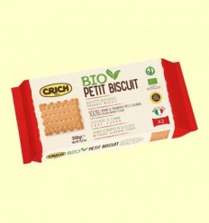 Galetes Bio Petit Biscuit - Crich - 300 grams