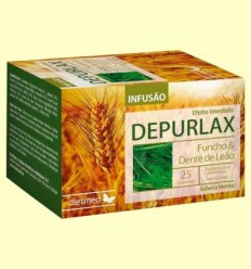 Depurlax Infusió - Dietmed - 25 bossetes