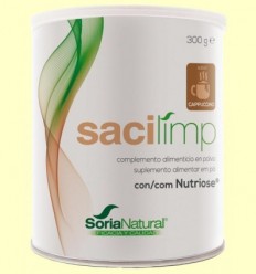 Sacilimp Capuccino - Soria Natural - 300 grams
