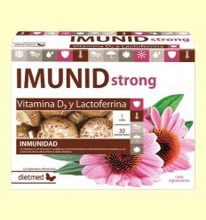 Imunid Strong - Immunitat - DietMed - 30 comprimits