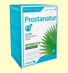 Prostanatur - Pròstata - DietMed - 60 càpsules