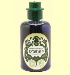 Xampú Protector d'Espliego - D'Shila - 300 ml