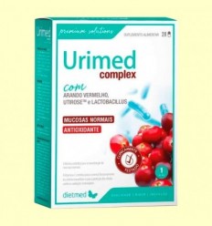 Urimed Complex - DietMed - 28 càpsules