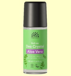 Desodorant Aloe Vera Roll on - Urtekram - 50 ml