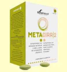 Metacirr 2 - Soria Natural - 120 comprimits
