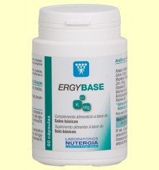 Ergybase - Ossos - Nutergia - 60 càpsules