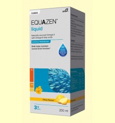 Equazen liquid - Connexió Neuronal - Vitae - 200 ml