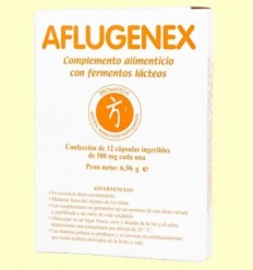 Aflugenex - Bromatech - 12 càpsules