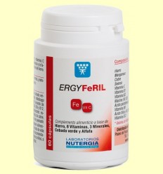 Ergyferil - Ferro - Nutergia - 60 càpsules