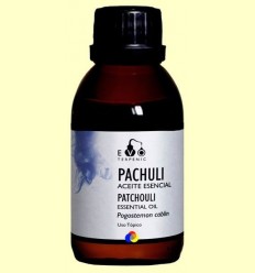 Pachuli Bio - Oli Essencial - Terpenic Labs - 100 ml
