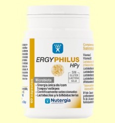 Ergyphilus HPy - Nutergia - 60 càpsules
