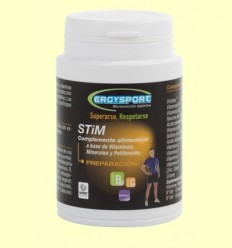 Ergysport Stim - Nutergia - 60 càpsules