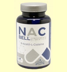 NAC Bell - N-Acetil L-Cisteïna - Jellybell - 90 càpsules
