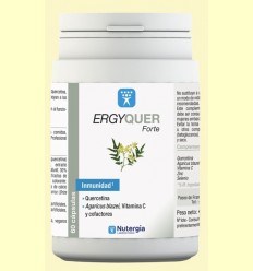 Ergyquer Forte - Nutergia - 60 càpsules