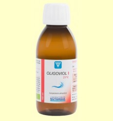 Oligoviol I - Zinc - Nutergia - 150 ml