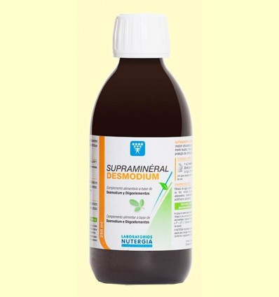 Supramineral Desmodium - Hepatico - Nutergia - 250 ml