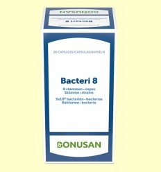 Bacteri 8 - Bonusan - 28 càpsules