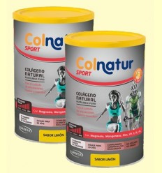 Colnatur Sport sabor Llimona - Colnatur - 2 x 345 grams