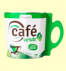 Cafe verd - Drasanvi - 60 comprimits